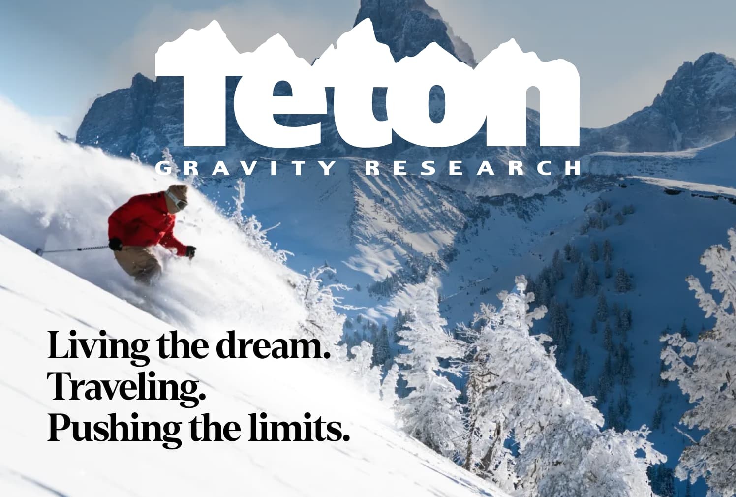 Teton Gravity Research